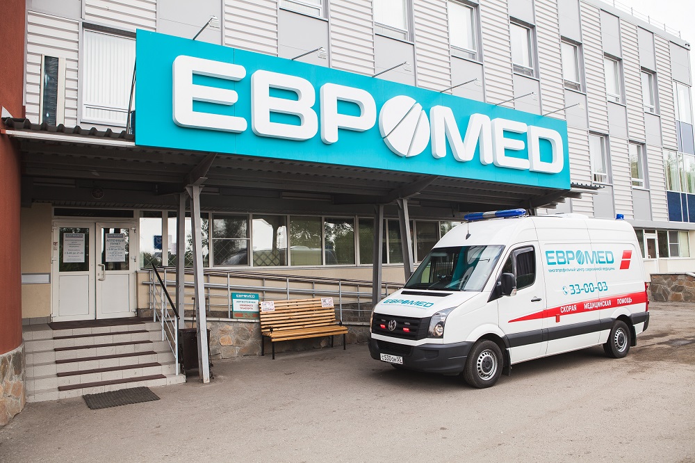 В «Евромеде» пациентам с тяжелыми патологиями предлагают паллиативную помощь