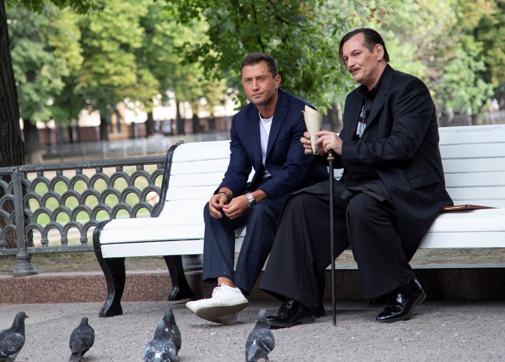 Русская версия Джеймса Бонда: актёр Николай Фоменко о роли Кулибина в «Предпоследней инстанции»