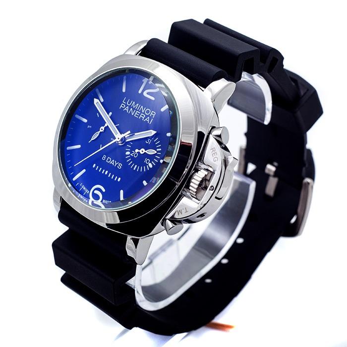 Обзор наручных часов бренда Panerai