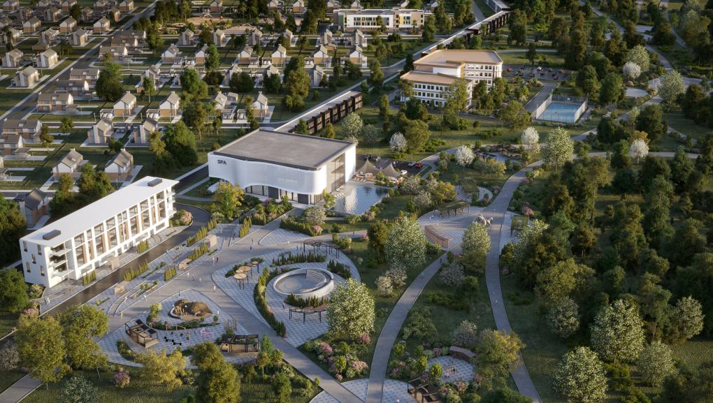 Freedom Village в Новосибирске: современная загородная жизнь в формате «всё включено»