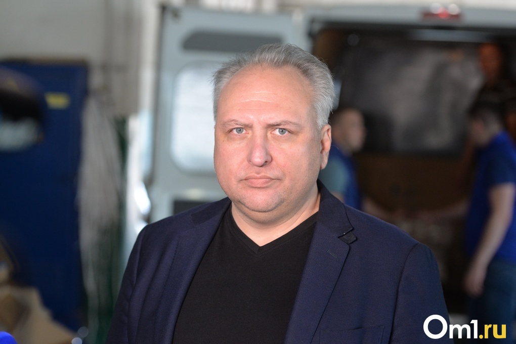Тонны макарон и сахара в помощь Донбассу собрали омские единороссы