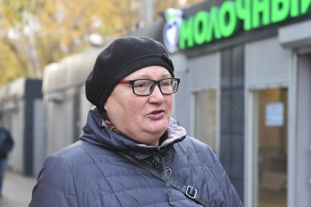Омичи оценили городские ярмарки