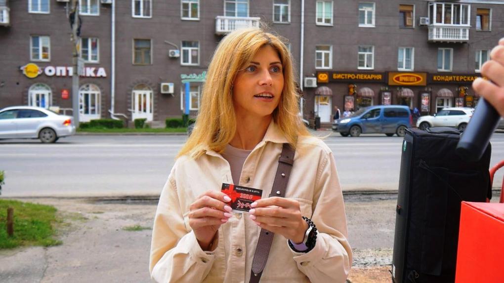 Новое пространство для фантазий. Магазин интим-товаров (18+) открыли в центре Омска на проспекте Маркса