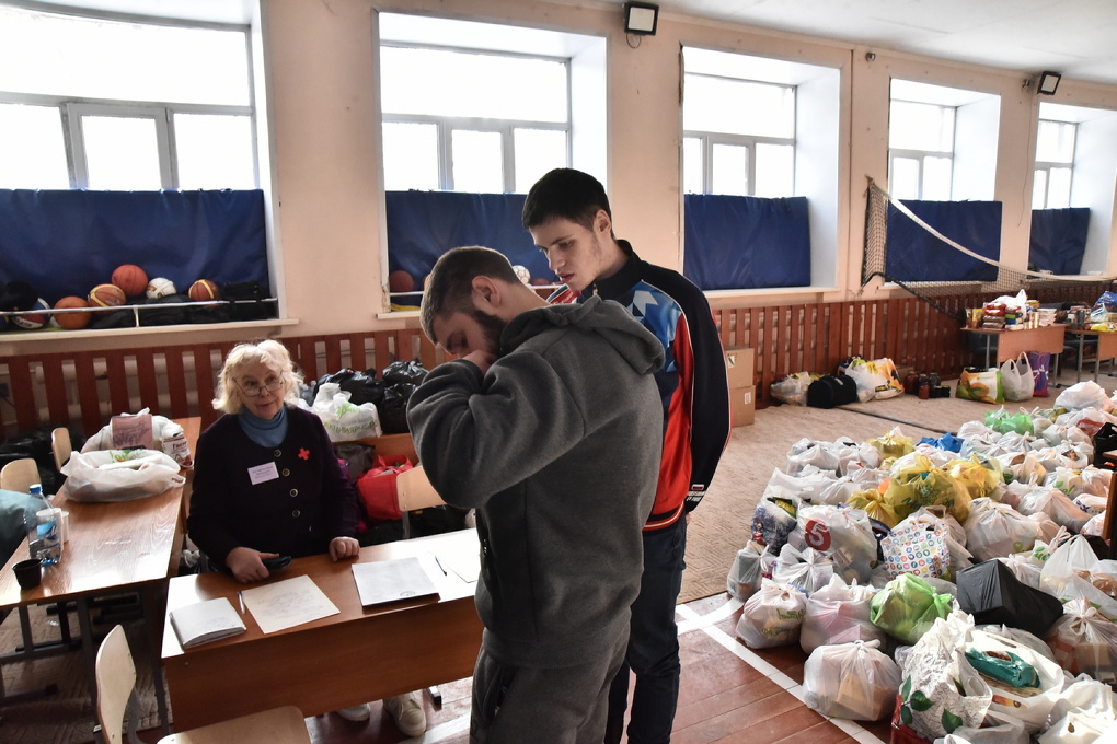 Власти Новосибирской области оперативно обеспечат жильём пострадавших на Линейной