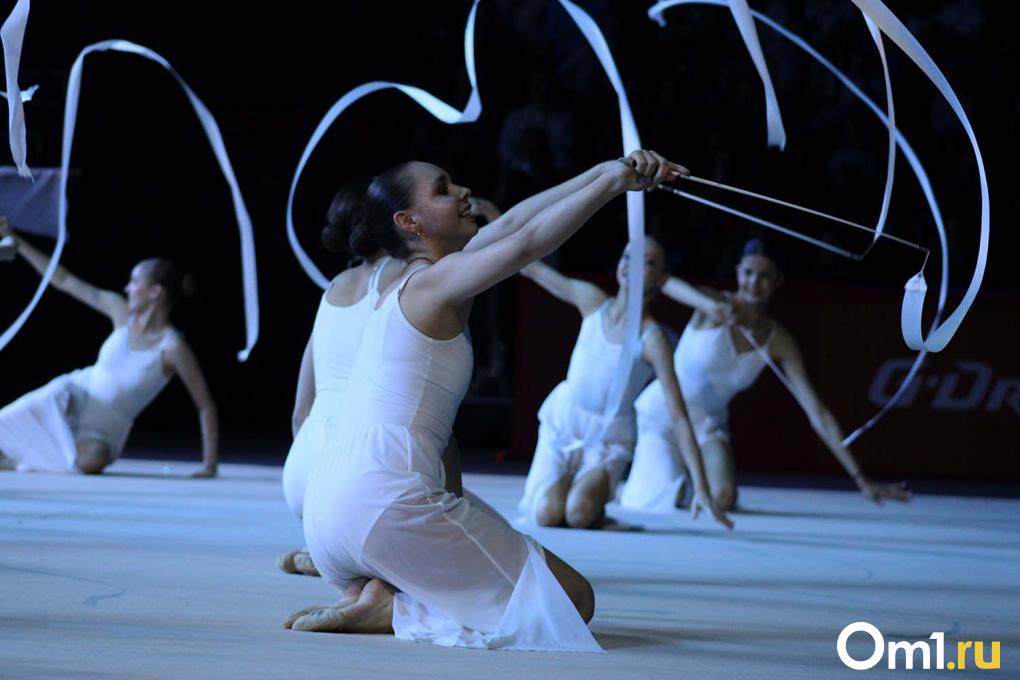 Синергия множества стихий: фоторепортаж с гала-шоу Evgeniya Cup в Омске