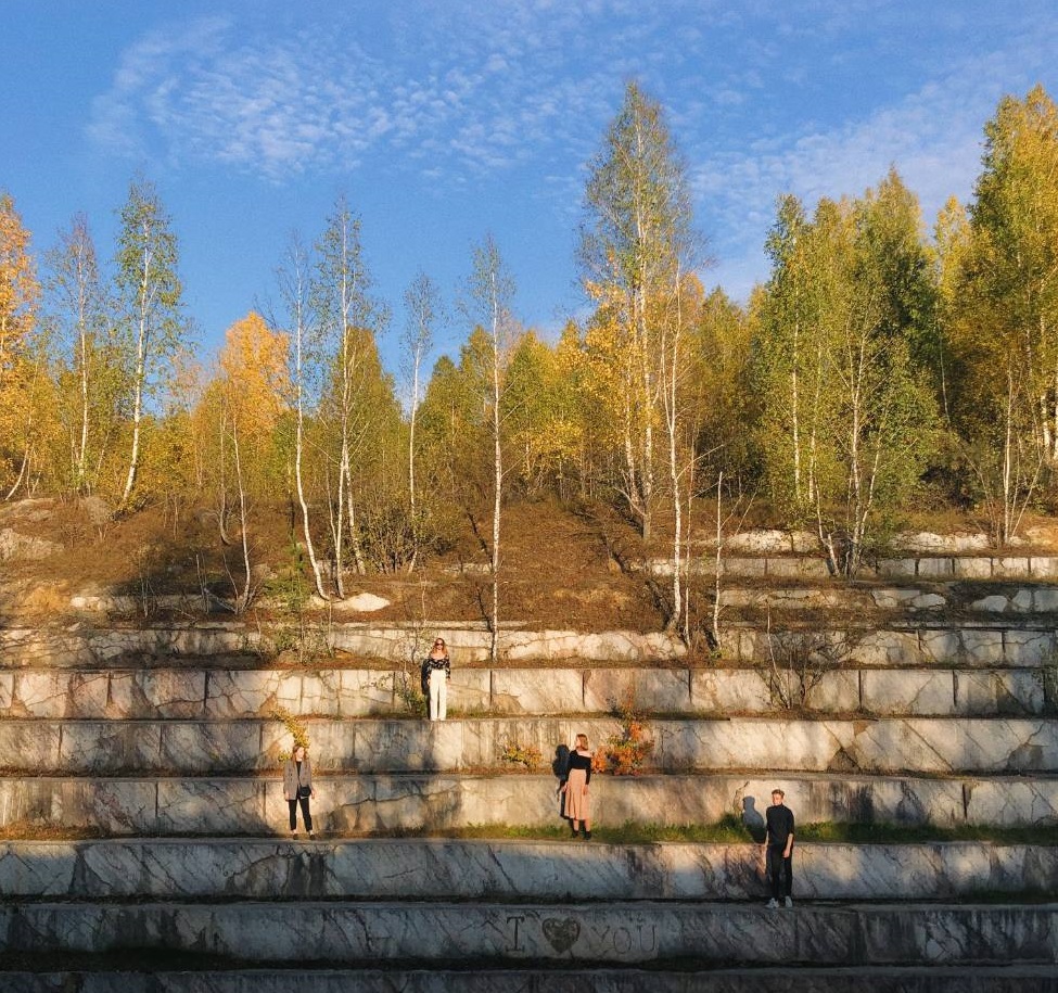 Блогер из Новосибирска рассказал о местах для красивых осенних фотографий. ФОТО