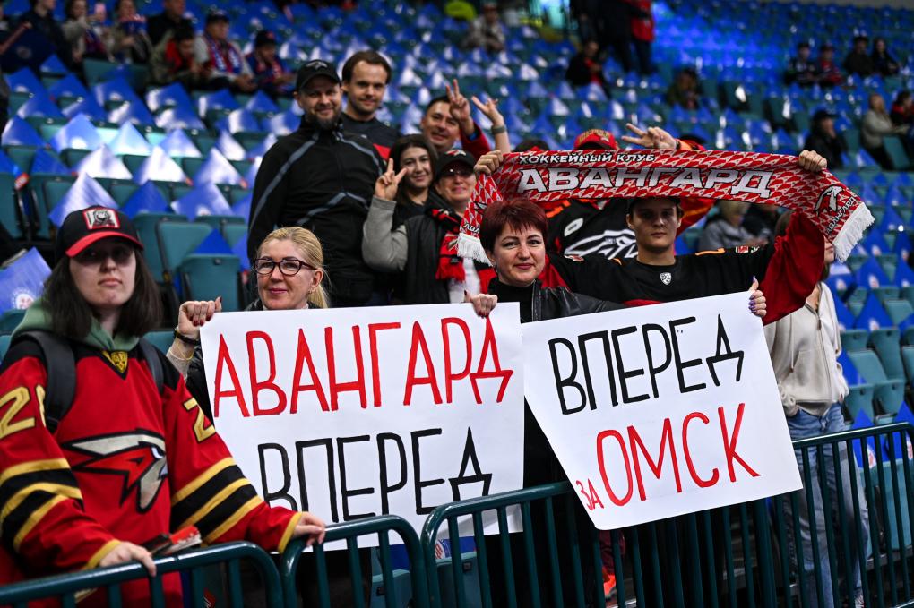 «Авангард» проиграл пять игр подряд. Это катастрофа?