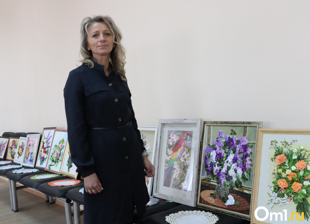 На все руки мастерицы: выставка рукоделия прошла в Калининском районе Новосибирска