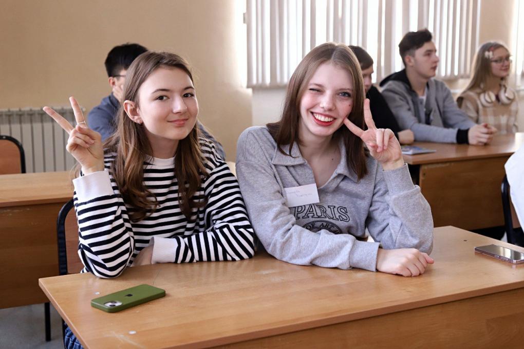 В ОмГУ им. Ф.М. Достоевского стартует первая Региональная профильная смена «Сириус 55–2024/1»