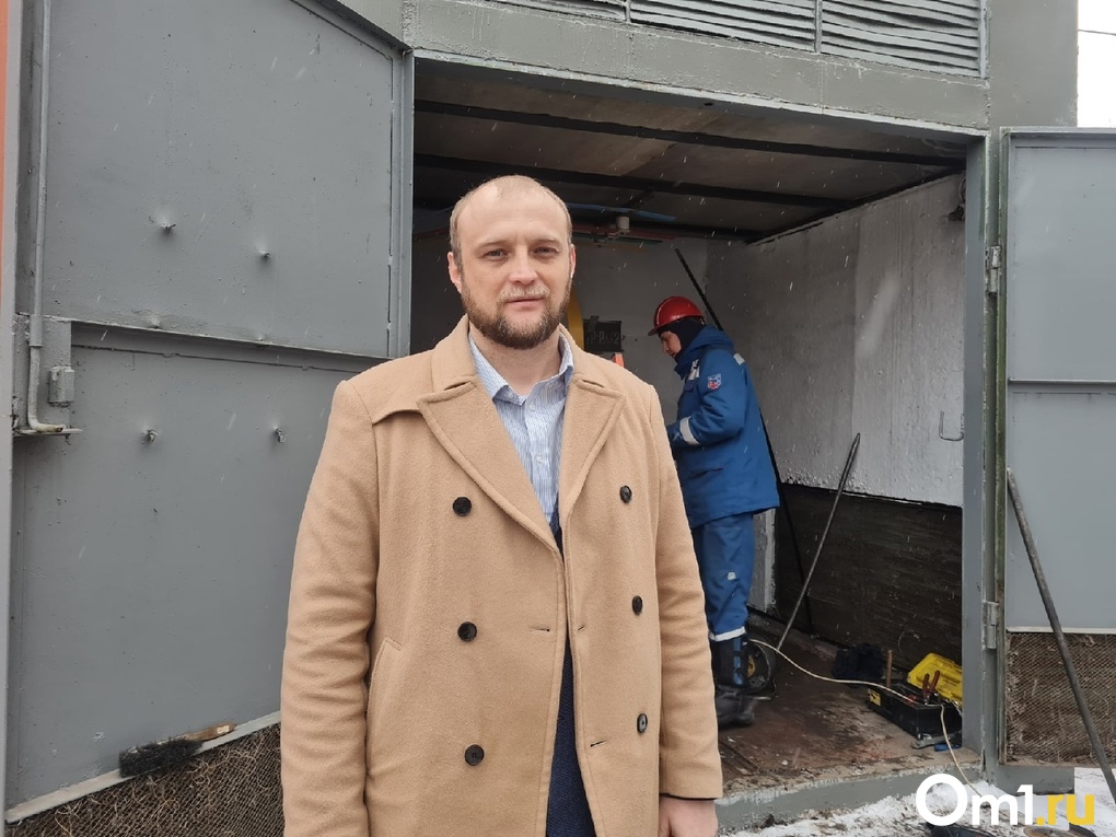 «Омскэлектро» усилило надежность электроснабжения поликлиники и дома ребенка на Левобережье