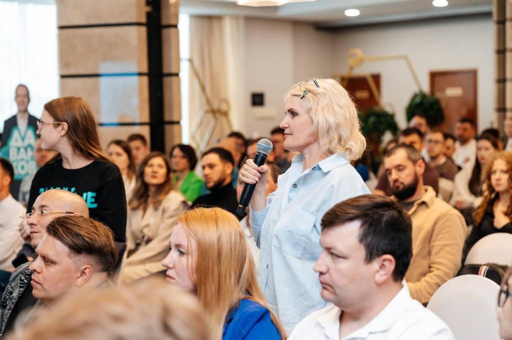 Владислав Даванков идет на выборы в Новосибирской области от партии «Новые люди»