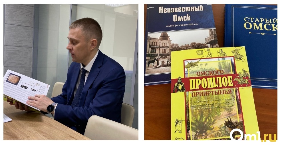 «Звёзды будут!» Глава Минкульта Юрий Трофимов рассказал, что нас ждёт в год 200-летия Омской области