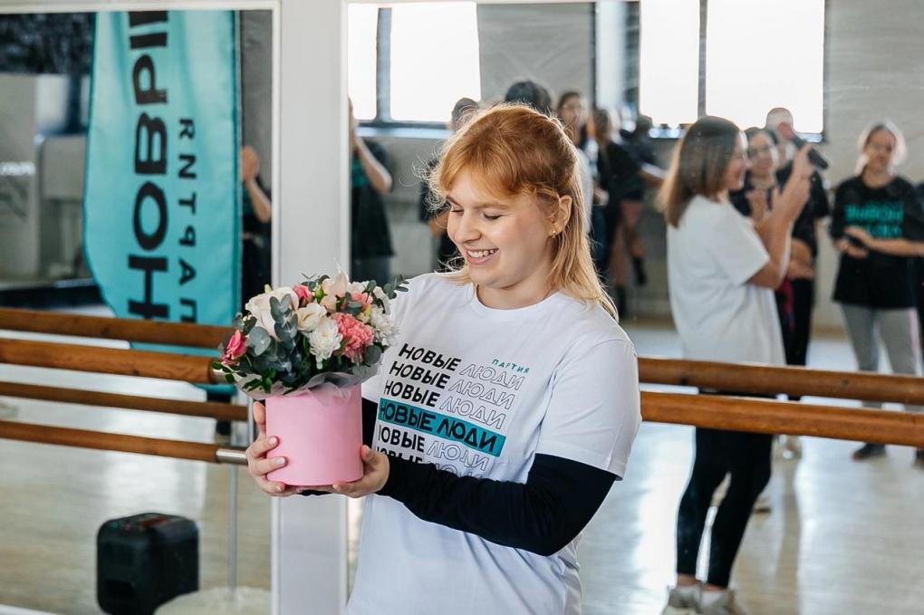В Новосибирске партия «Новые люди» провела тренировку по женской самообороне