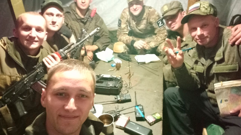 Военный из Новосибирской области вернулся домой после ранения с медалью «За отвагу»