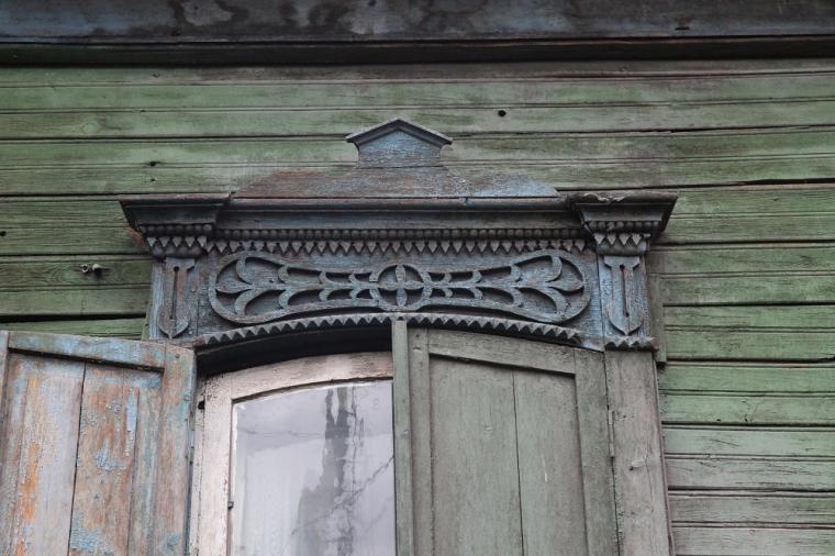Омские волонтёры восстановят 100-летний дом в центре города