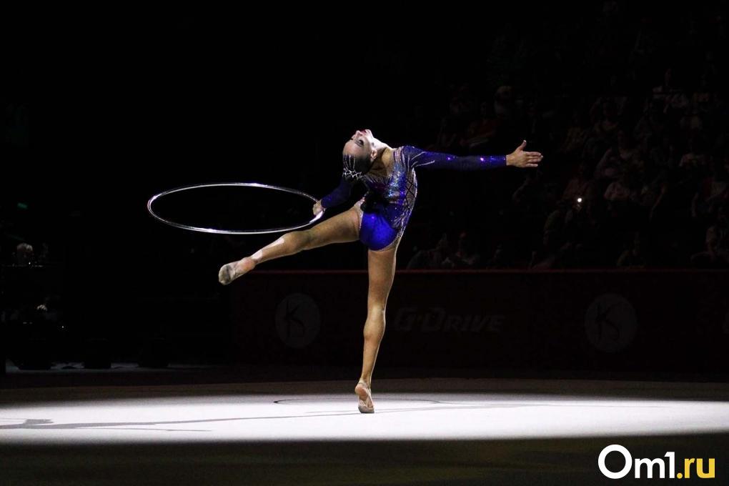 Синергия множества стихий: фоторепортаж с гала-шоу Evgeniya Cup в Омске
