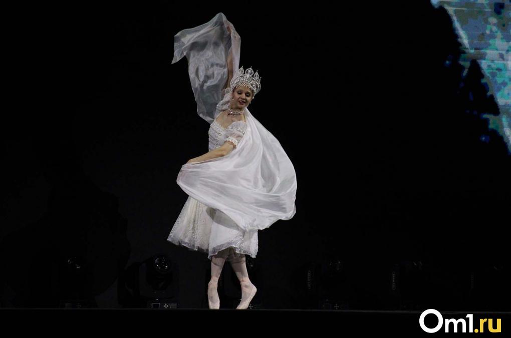 Синергия множества стихий: фоторепортаж с гала-шоу Evgeniya Cup в Омске