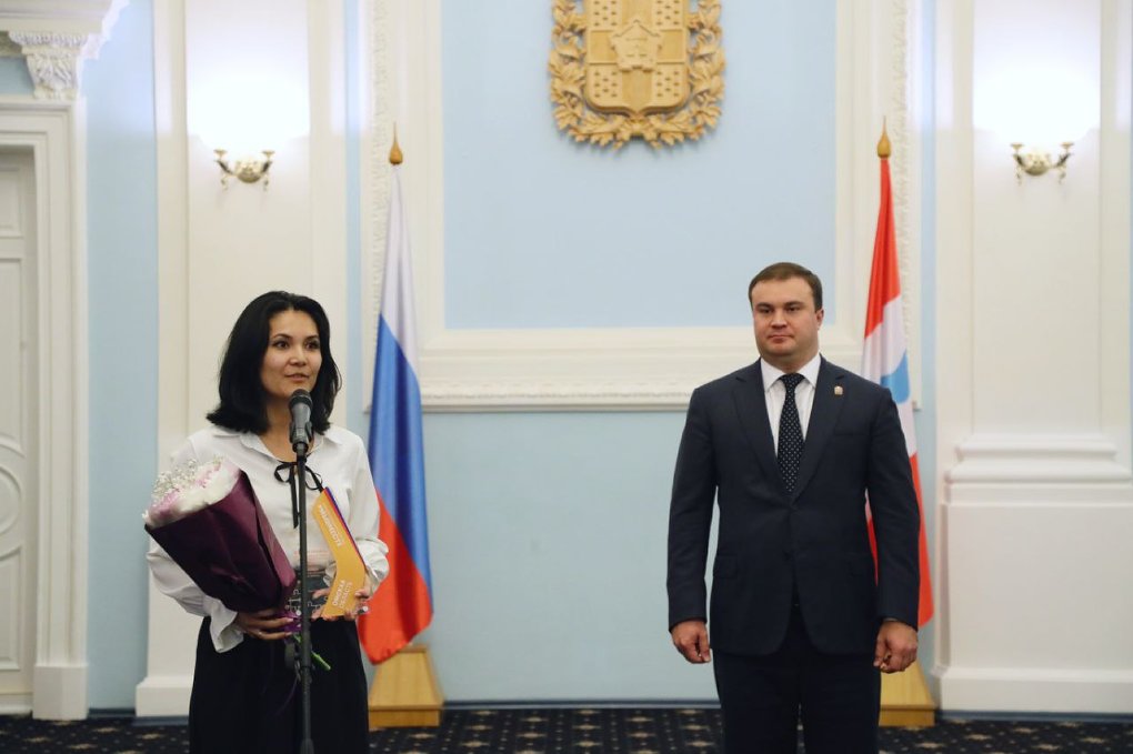 Волонтерский проект омского водоканала стал победителем премии «#МЫВМЕСТЕ»