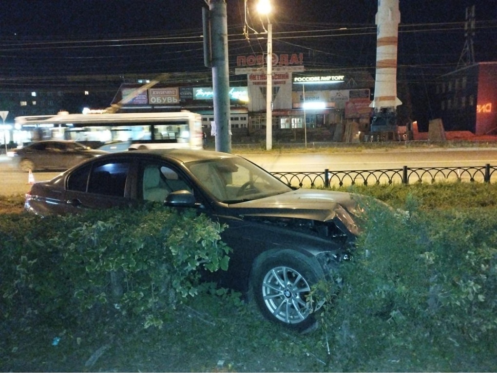 За три дня в Омской области в ДТП пострадало пять школьников