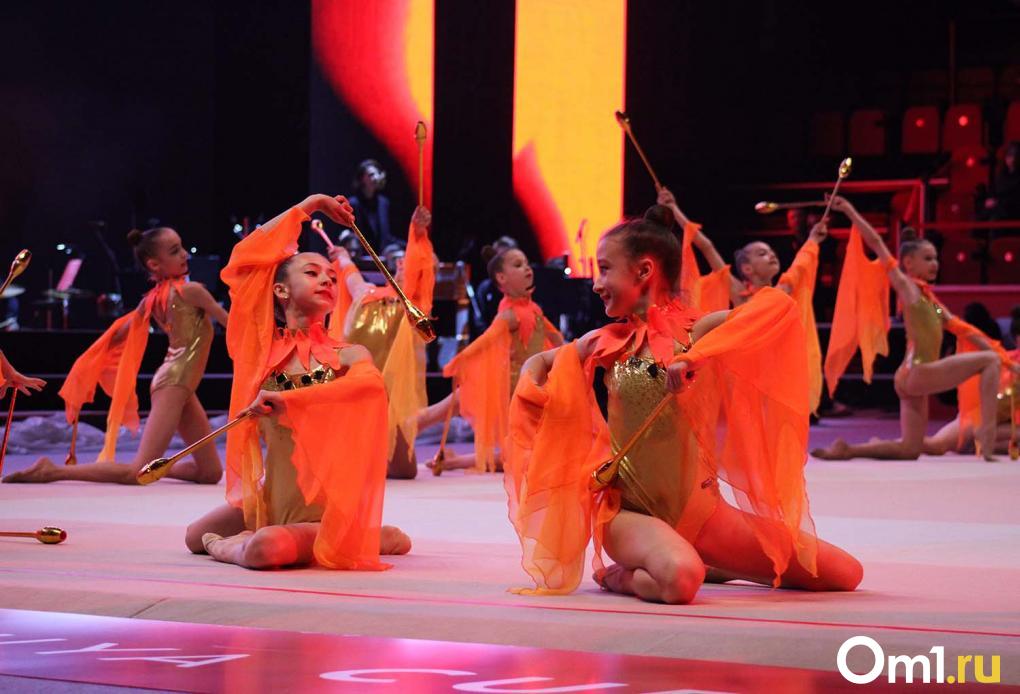Синергия множества стихий: фоторепортаж с гала-шоу Evgeniya Cup в Омске