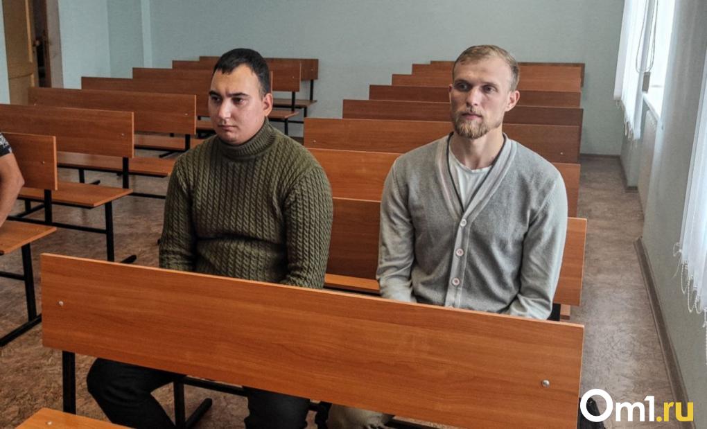 «Нас спровоцировали»: омские охранники, зверски избившие прохожего, обвинили его в случившемся