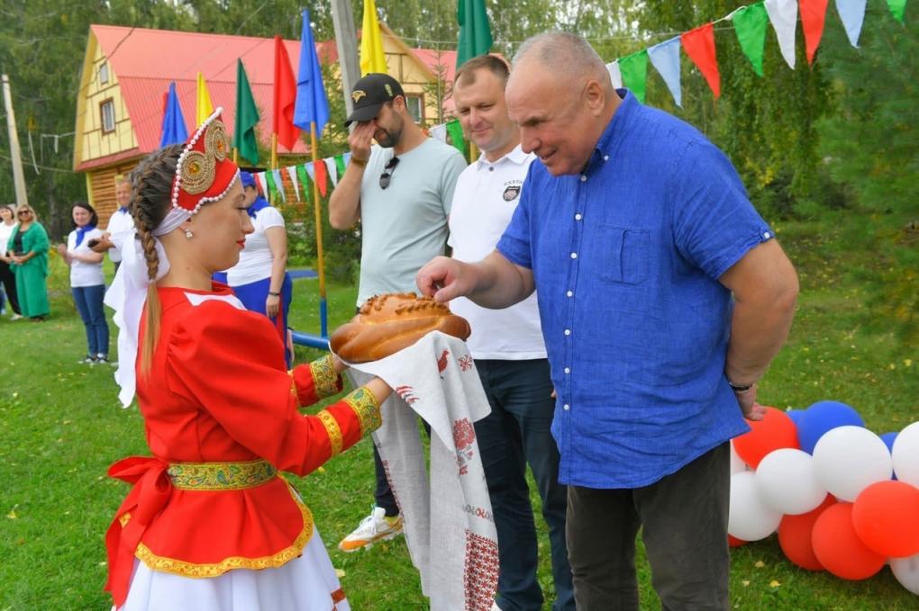 В Омской области прошла ХХ юбилейная спартакиада социальной защиты населения