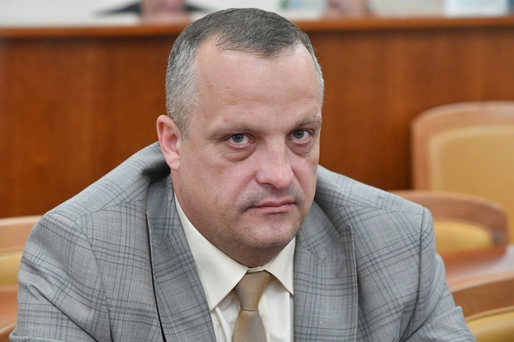 Игорь Кожухов назначен заместителем министра транспорта в омском правительстве