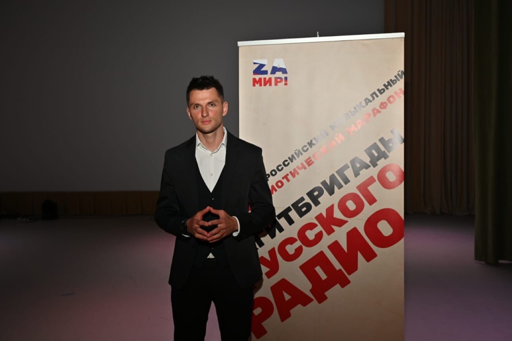 Агитбригады «Русского Радио» выступили перед бойцами в госпитале, Семёновском полку и Наро-Фоминске