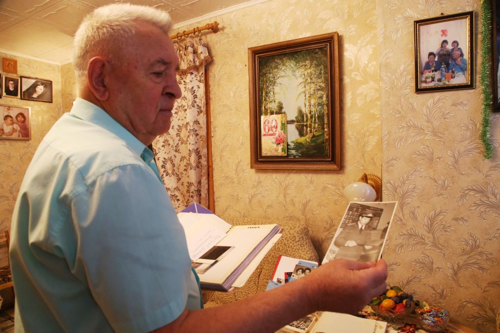 Семейная династия. Ветеран омского УФСИН рассказал, почему решил связать жизнь с системой