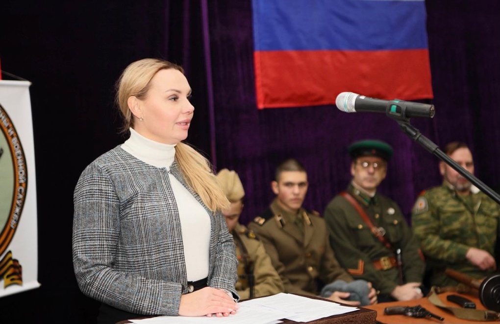 На «Омскэлектро» проходят патриотические «Уроки мужества»