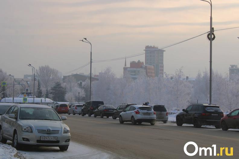 Не пытайтесь согреться водкой! Как пережить 40-градусные морозы в Омске