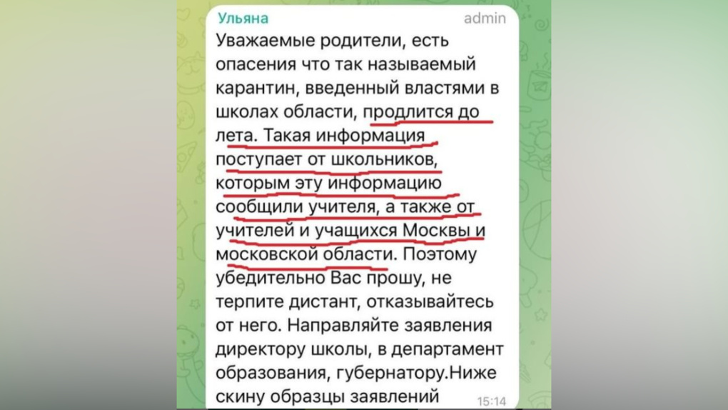 Дистант продлят до лета в Новосибирске? Комментарий властей