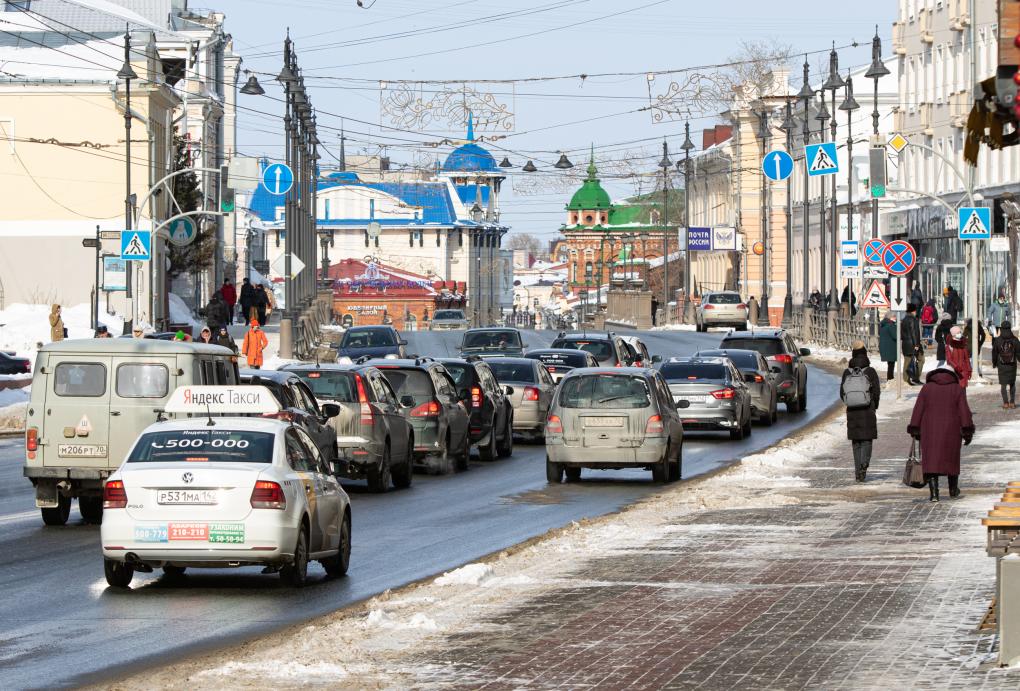 Новогодний вояж в столицу студентов: 10 причин поехать в Томск на машине