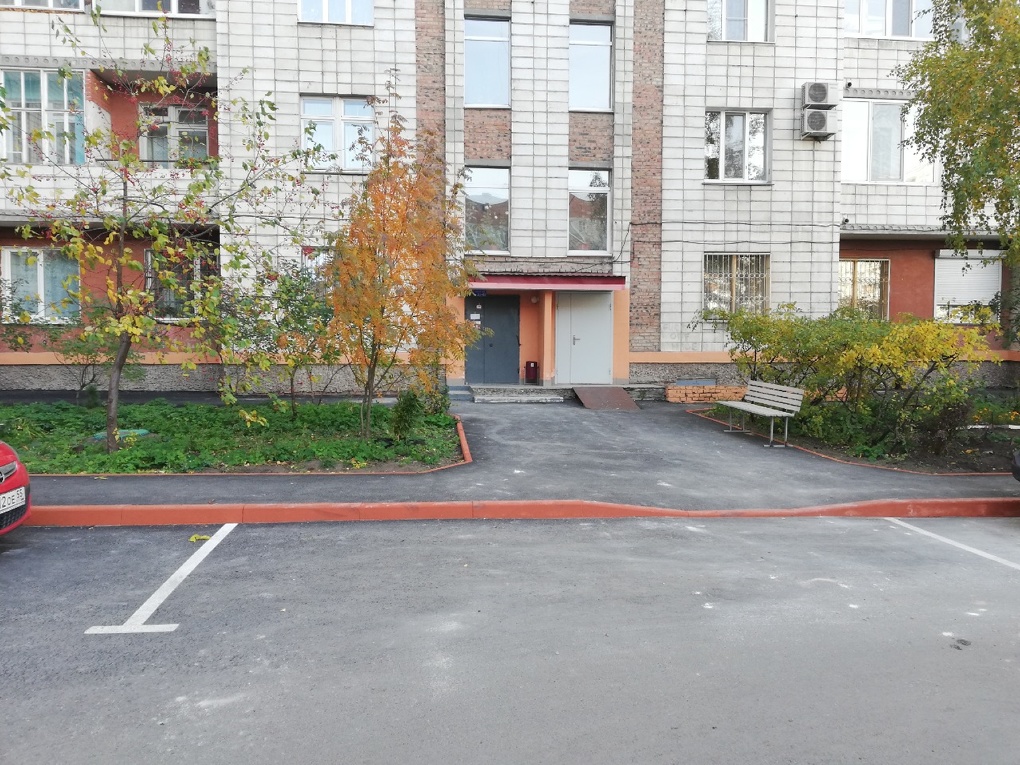 Омичам рассказали, как правильно подать заявку на благоустройство своего двора