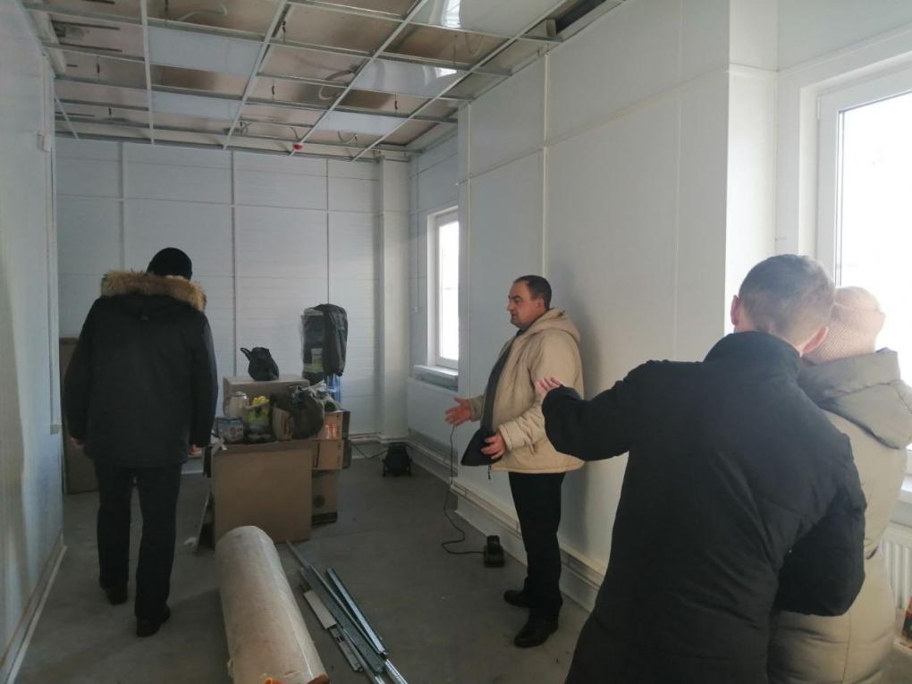 Четыре новых ФАПа сдадут в Новосибирской области при поддержке «Единой России»
