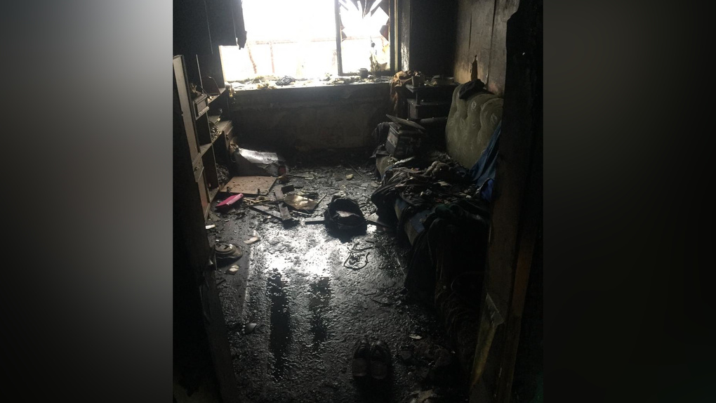 Погибли двое детей: стали известны подробности страшного пожара в Новосибирской области. ФОТО