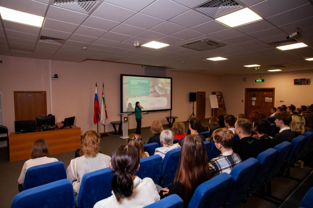 В Новосибирске партия «Новые люди» обучит студентов основам предпринимательства
