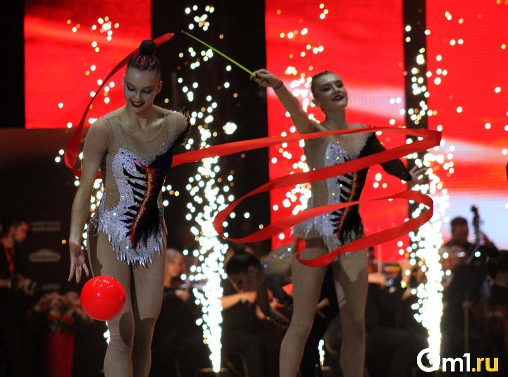 Синергия множества стихий: фоторепортаж с гала-шоу Evgeniya Cup в Омске