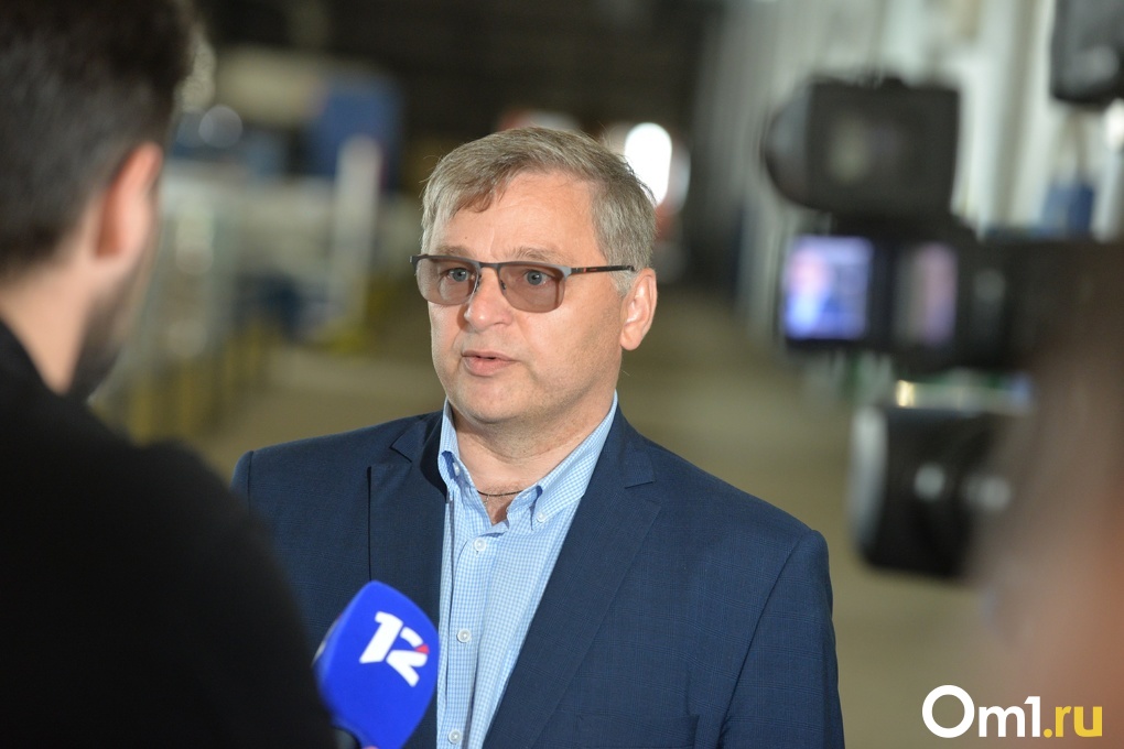 Тонны макарон и сахара в помощь Донбассу собрали омские единороссы