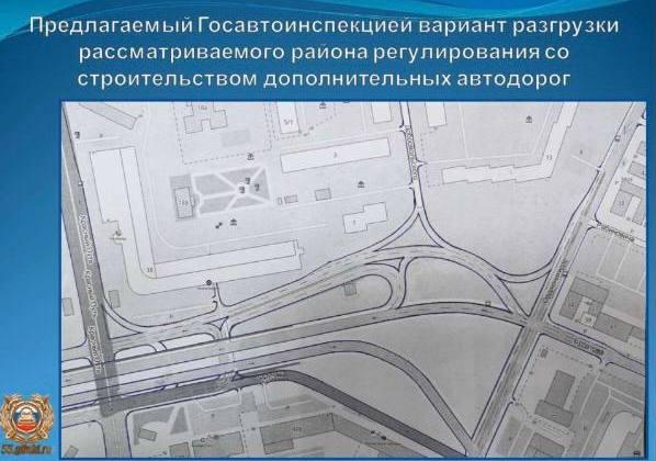 Развязка у омского метромоста не будет работать, уверены в ГИБДД