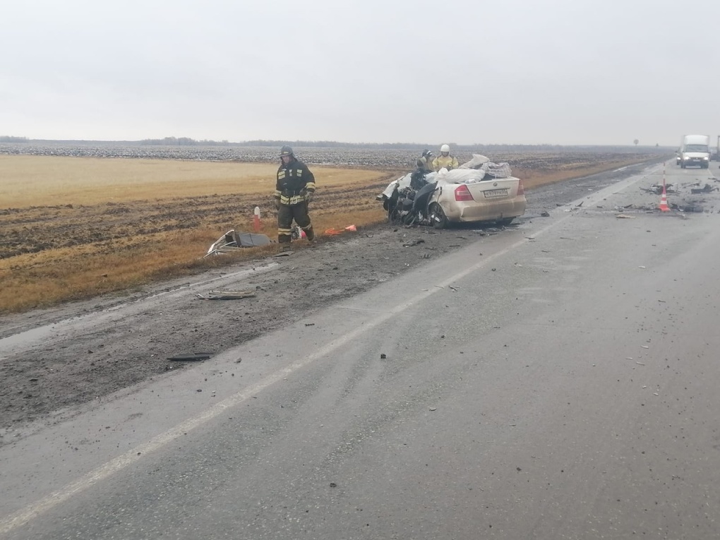 Две смертельные аварии произошли на «трассе смерти» Тюмень – Омск в праздничные выходные