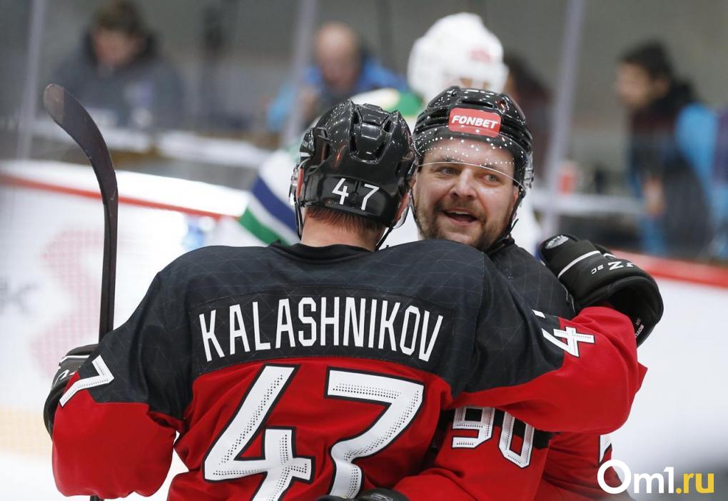 «Авангард» играет в чемпионате КХЛ 3х3. Что это такое?