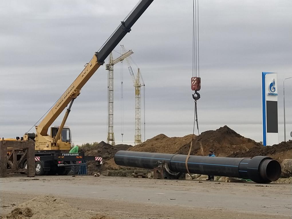 Омский водоканал рассказал об основных итогах работы на сетях в 2024 году