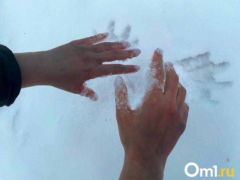 Не пытайтесь согреться водкой! Как пережить 40-градусные морозы в Омске