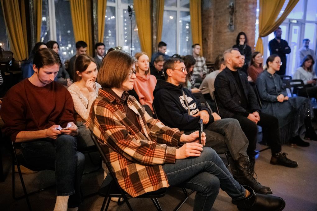 Партия «Новые люди» создала в Новосибирске площадку для начинающих уличных исполнителей