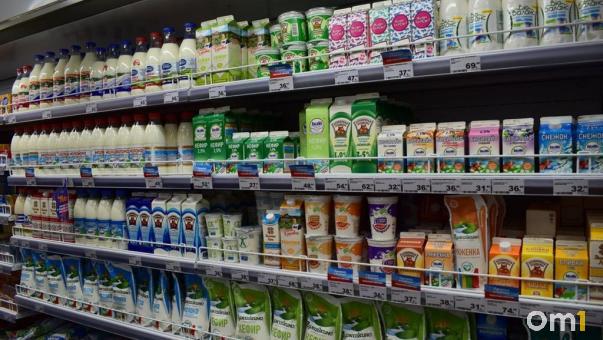 Омичей предупредили о молочной продукции с несуществующим адресом производства