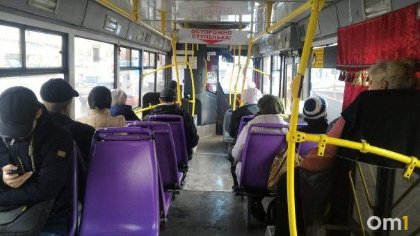 В Новосибирске планируют запустить бесконтактную систему расчёта в транспорте