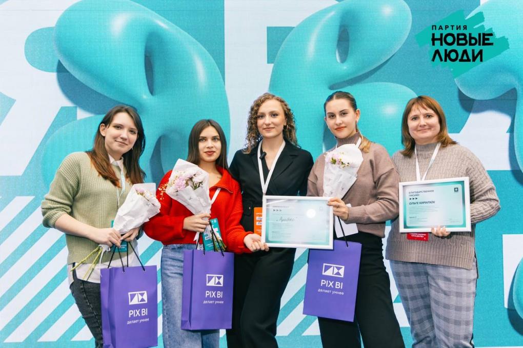 Партия «Новые люди» помогла начинающим омским предпринимателям создать сто бизнес-проектов