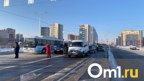 В Омске адаптируют Левый берег под новые троллейбусные маршруты за один миллиард рублей
