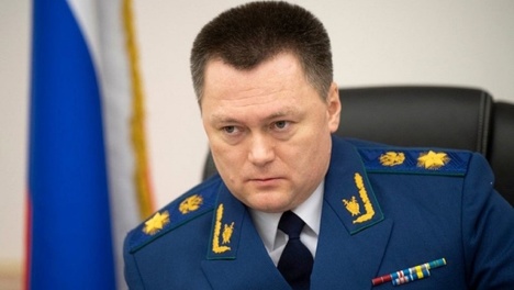 Подготовка идёт полным ходом. Генпрокуратура готовит материалы к визиту Игоря Краснова в Омск